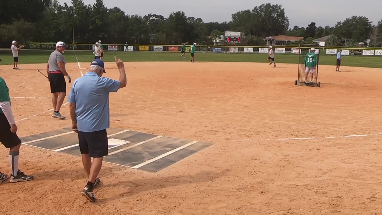 Stonecrest & Spruce Creek Intramural Softball Summer of 2023