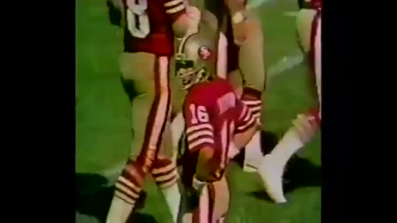 1982-09-12 Los Angeles Raiders vs San Francisco 49ers