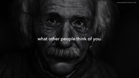 These Albert Einstein Quotes Are Life Changing! (Motivational)