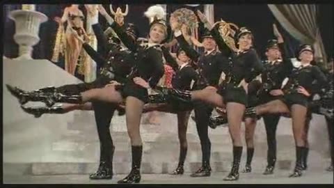 Springtime for Hitler Mel Brooks Gene Wilder 1967 The Producers