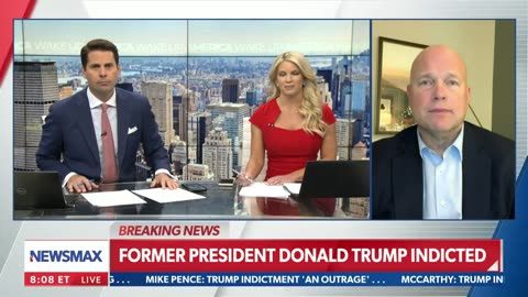 Matt Whitaker on Wake Up America 03.31.2023