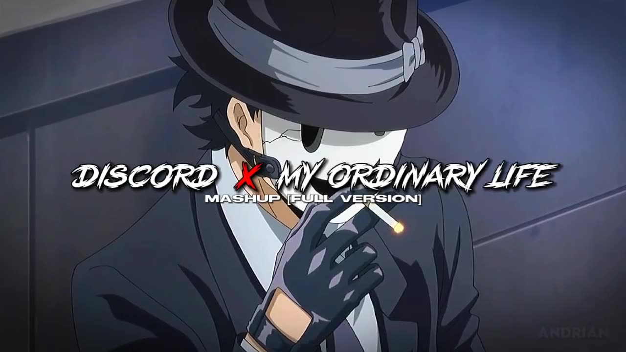discord x my ordinary life | full mashup