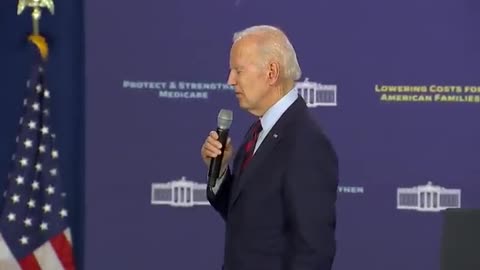 WATCH: Biden Lies Three Times In 30 Seconds