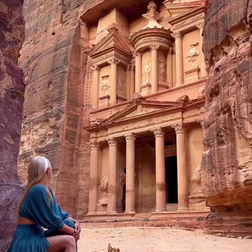 Welcome to the pink city in Lebanon