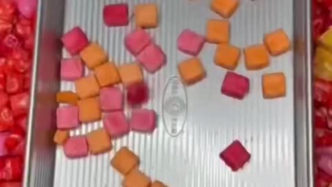 Giant Freeze Dried Star Burst