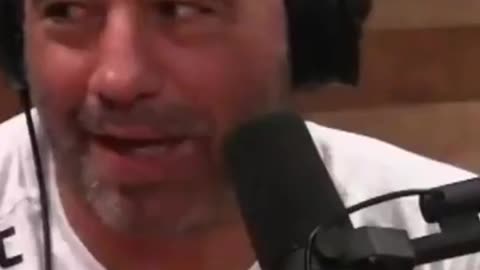 Joe Rogan . Internet access makes you dumb IQ