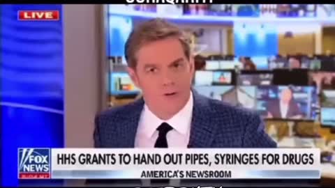 Open border and drug pushing administration