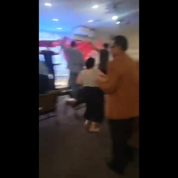 Who said Church has to be Boring?