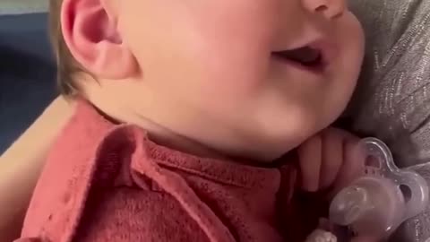 Cute & Funny Baby 😍😍😅😅 #shorts #reels #viral #baby #cutebaby #funnybaby #kids #babies #feelingsbaby