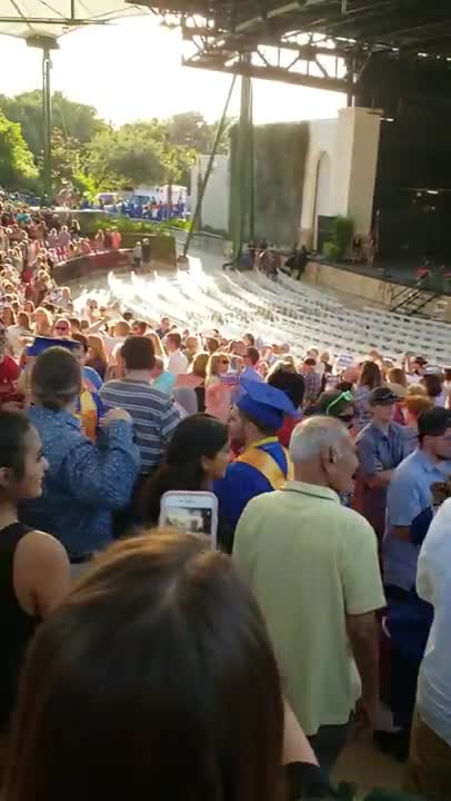 2019 Pedro graduation 5.22.19