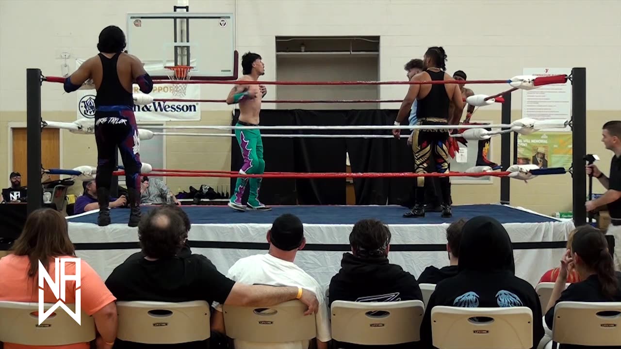 New Age Wrestling | Match 3 | 06/15/2024