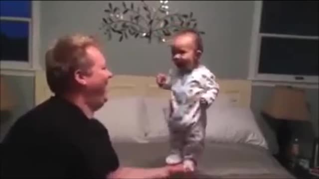 This Is What Happens When You Leave Baby With Dad