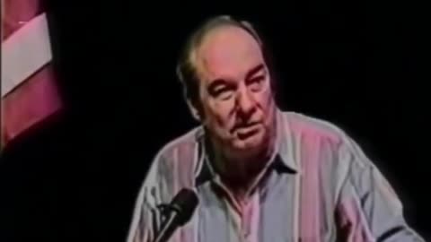 Bill Cooper And The History Of Our Current Genocide