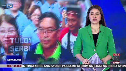 Serbisyo ng kapitolyo sa DavNor, hindi apektado sa kabila ng suspension order sa gobernador