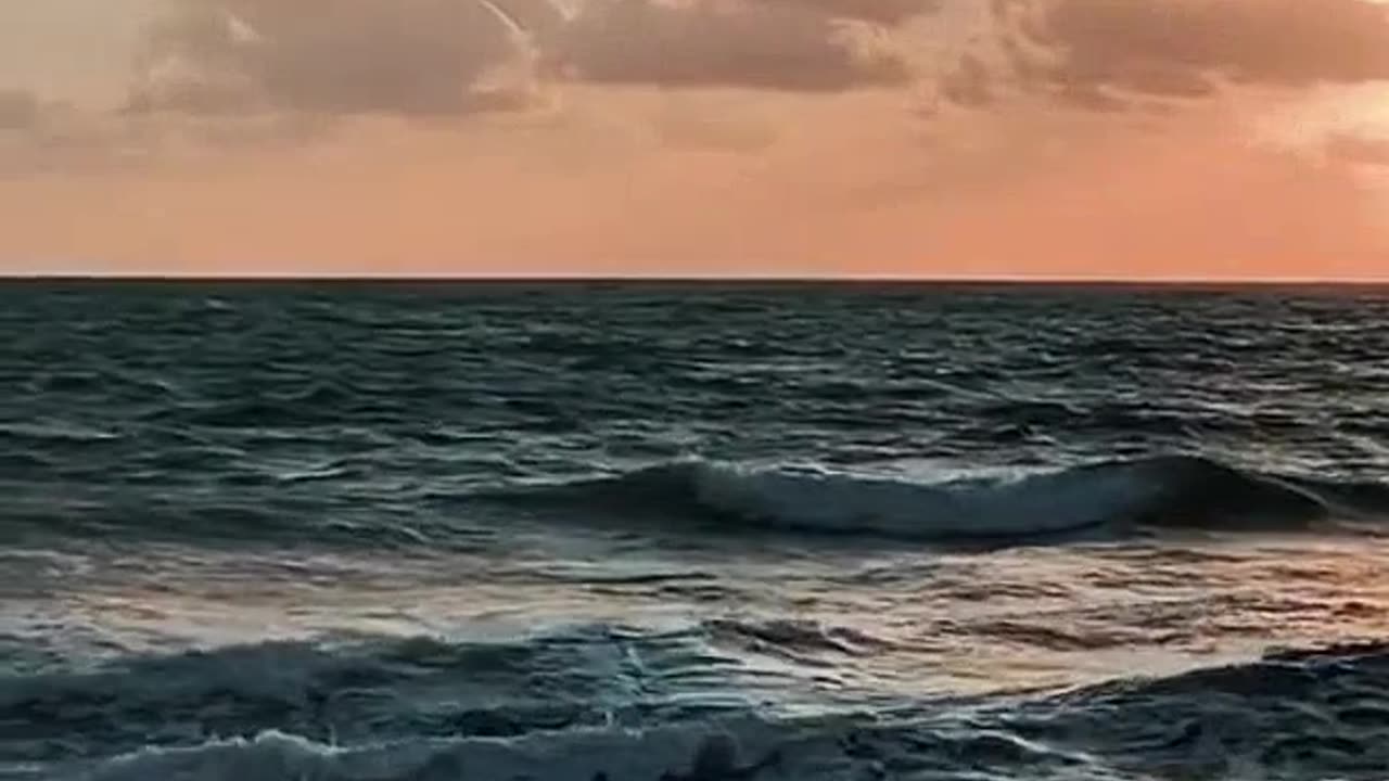 The Surprising Truth About the Sound of Waves on the Beach