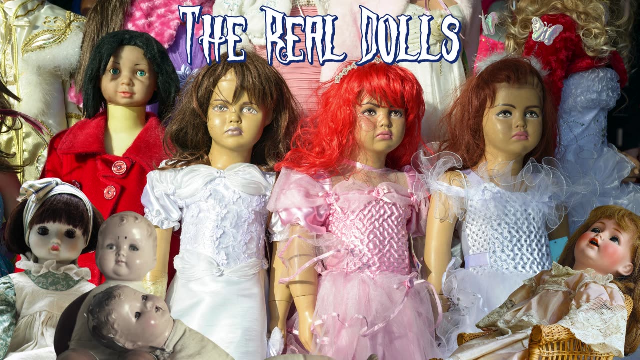 The Real Dolls