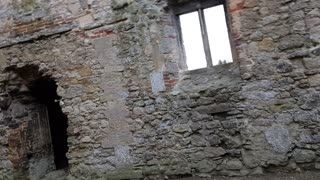 Door in n Abbey