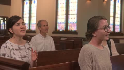 The Power of the Cross // Weapons of Praise l The Mullett Family