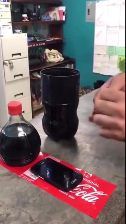 How They Smuggle Phones Into Jails