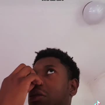 Walking inside after a hotbox