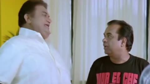 Brahmanandam and jaiprakash funny dialogue