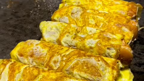 Fastest Burger Making