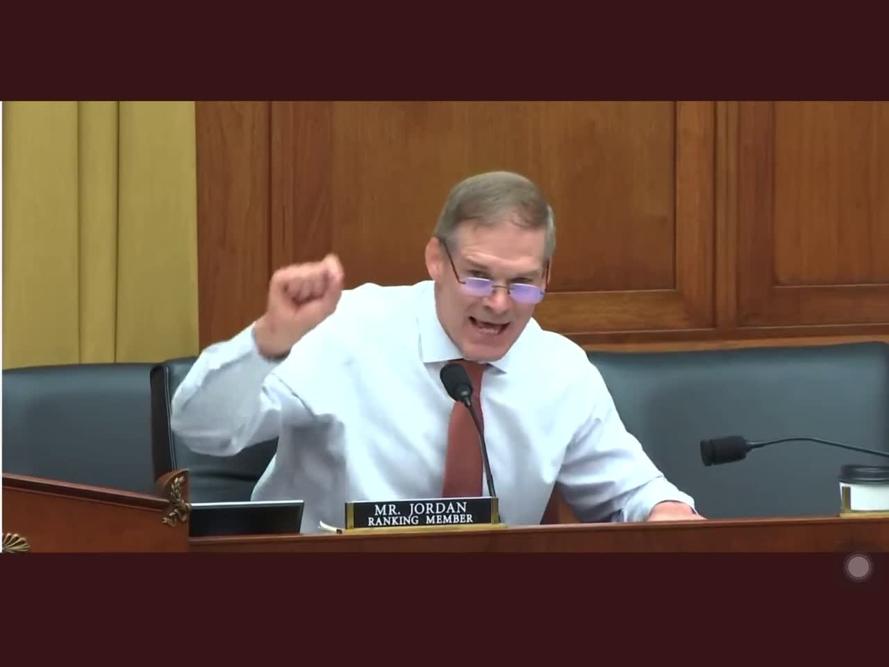 Jim Jordan says Democrats want to repeal the Second Amendment!