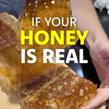 Is Your Honey Real? Take the Honey Test and Report Big Food Fraudsters