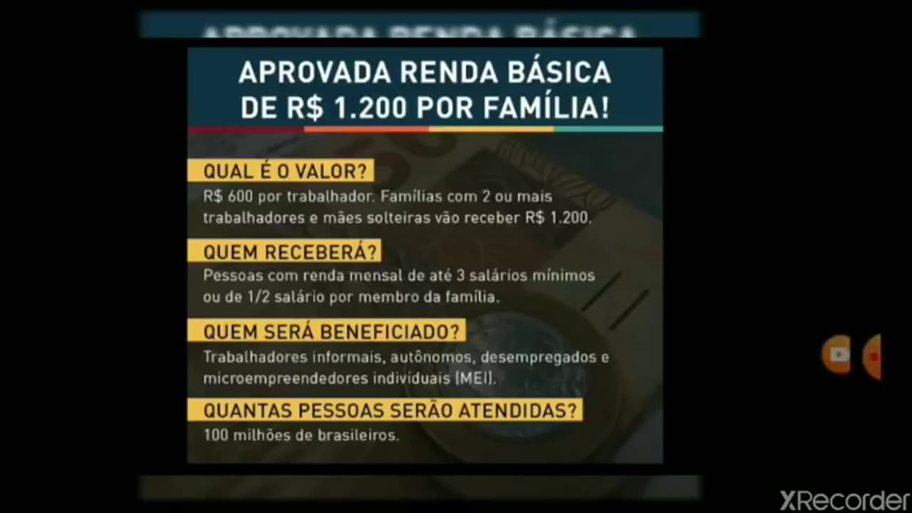 UM DIA DE FÚRIA - MÃES SOLTEIRAS GANHARÃO R$1,200 DE AUXÍLIO EMERGENCIAL #aprendão #abelharainha