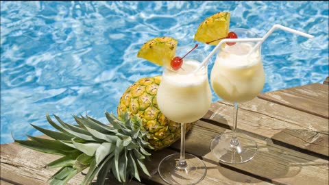 Escape ( The Pina Colada Song)