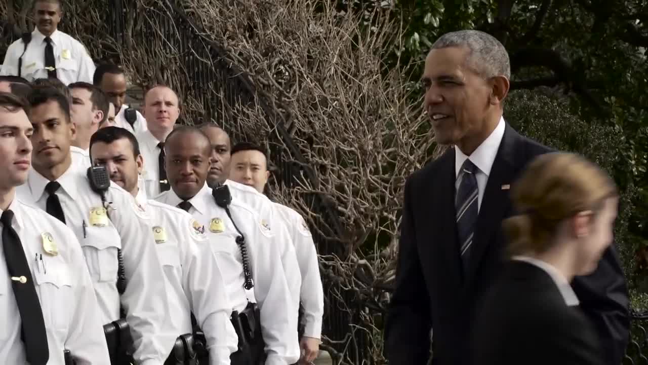 West Wing Week 01/19/17 or, "Obama, Farewell