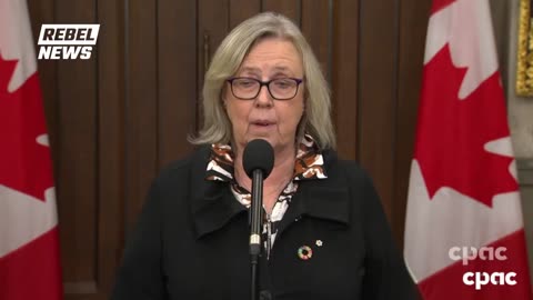 HILARIOUS: Canadian Politician Is "Nervous" After Trump Joked About Canada Becoming The 51st State