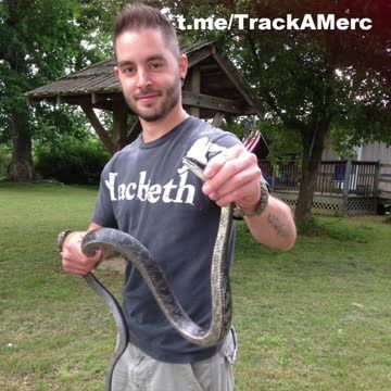 Mercenari Alex Degranda from Hendersonville, North Carolina, United States of America.