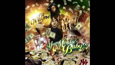 Lil Wayne - Young Moula Baby Mixtape