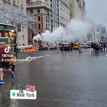 Met Gala New York City Manhattan America USA Central Park 5th Avenue Street