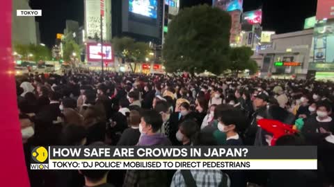 Japan: Halloween celebrations under the shadow of Seoul stampede | World News | WION