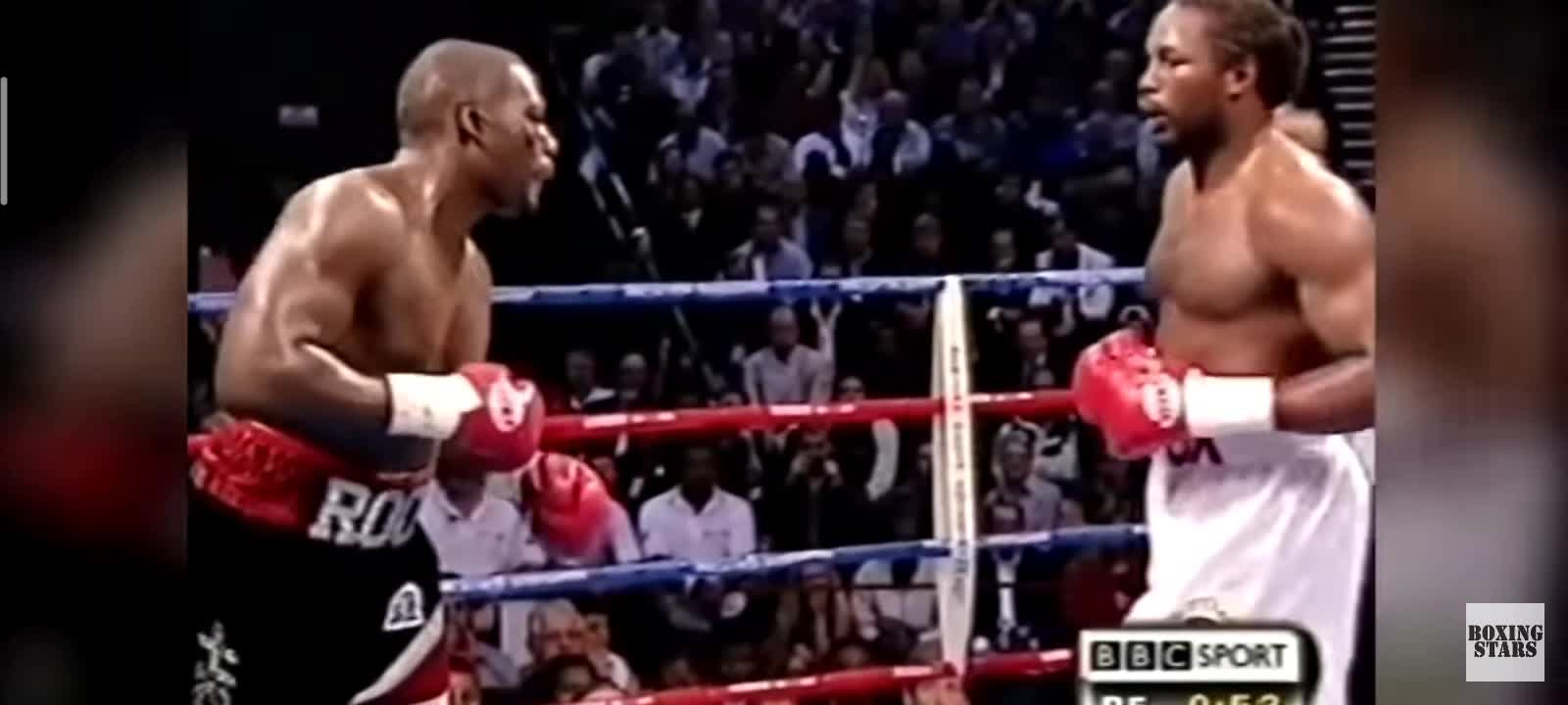 When the Champion is knocked out