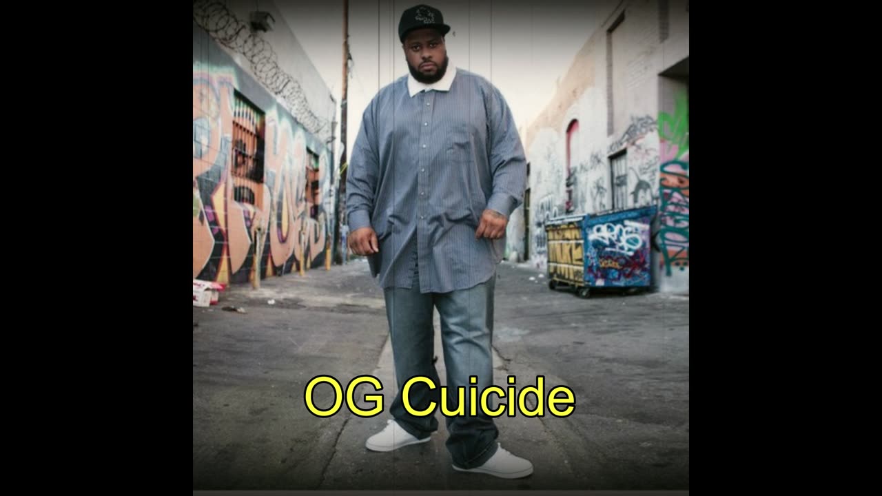 OG CUICIDE FROM COMPTON - FORMER NO JUMPER HOST "FINAL EXIT"