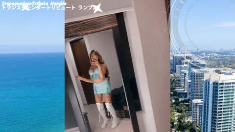 Wonderful tgirl better to you her