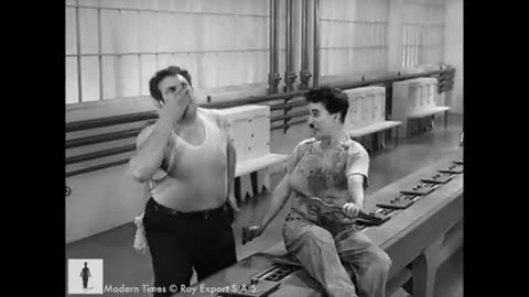 Charlie Chaplin, comedy