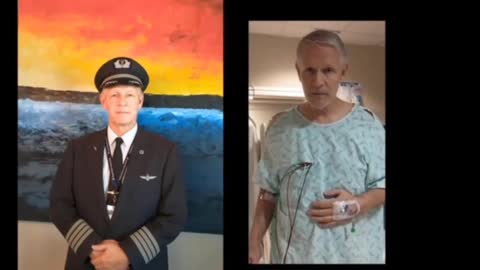 American Airlines' Vaccine Mandate - AA Told Captain Robert Snow to Get Vaccinated or Be Fired!