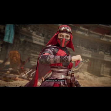 MK 11 SKARLET FATALITY HEART KONDITION