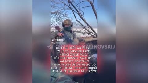 Na Ukrajině verbují do armády i slepé