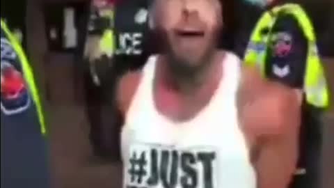 Chris Sky arrested again for protesting for rights?!