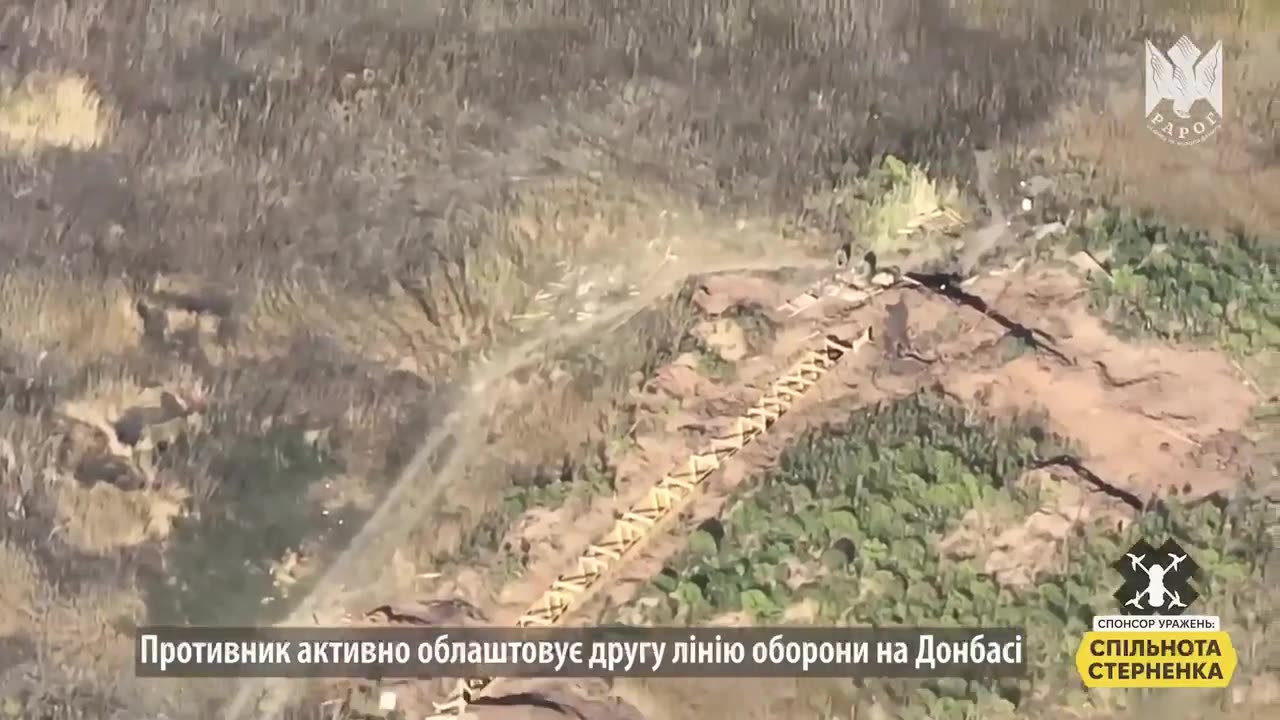 🇺🇦 Ukraine Russia War | FPV Drones Strike Russian Excavators in Donbas Region - October 2023 | RCF