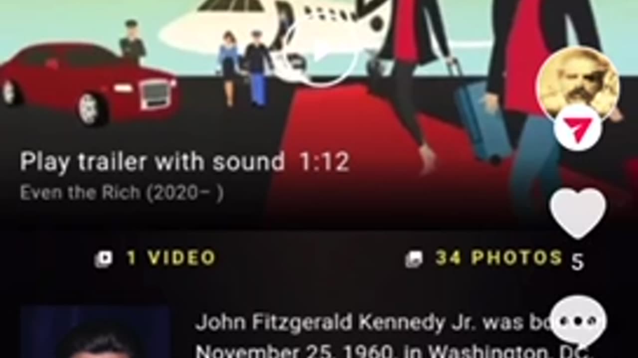 I am JFK Jr I’m the child the world knew till age 9 I was replaced