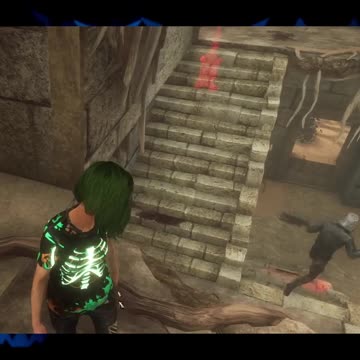 typical Halloween event randomness