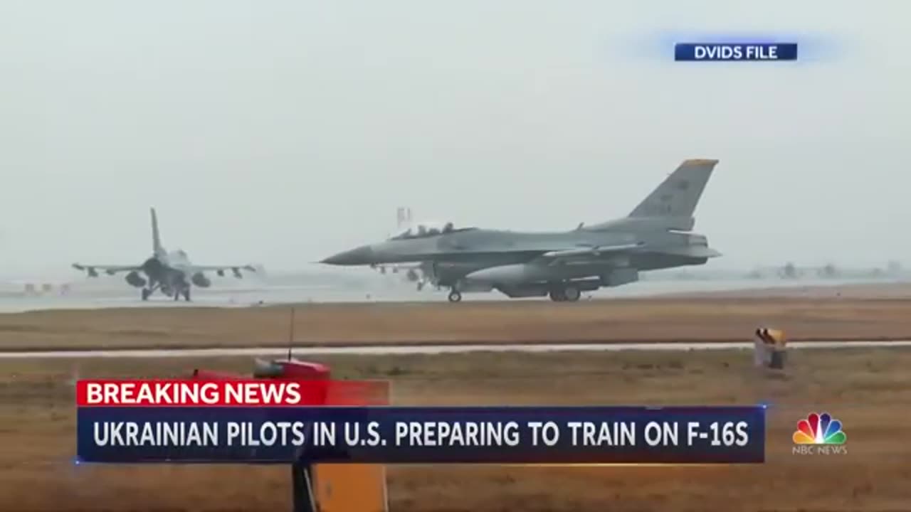 Ukrainian pilot in Arizona working with u.s pilots