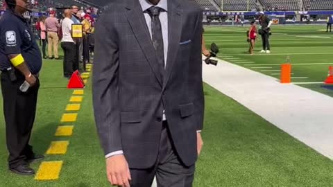 The FOX NFL crew always puts on a show