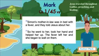 Mark Chapter 1